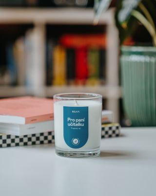 🎁 Dárek na rozloučenou, který potěší a provoní celé léto Hledáte milou pozornost pro paní učitelku, asistenta nebo pana...