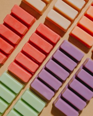 ✨Máme pro vás voňavou novinku – vosky, které provoní i ty největší domácí prostory během chvilky. ✨ Pět vůní, pět nálad,...