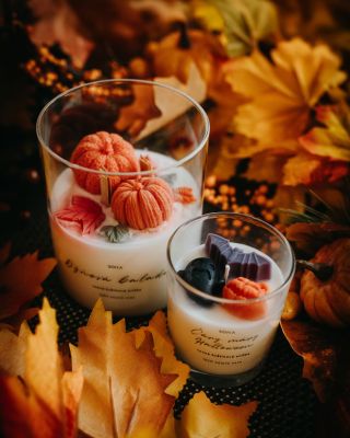 🍂✨ A máme tu podzim… ✨🍂 Listí šustící pod nohama, domov provoněný dýní a kořením a večery se pomalu natahují do hřejivé...