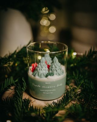 ✨ Přípravy na Vánoce začínají už teď… Vůně skořice, šafránu, mandlí a pečených dobrot a první mihotavé světýlko — přesně...